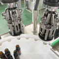 Eye Drop Oral Liquid Bottling Filler Filling Machine